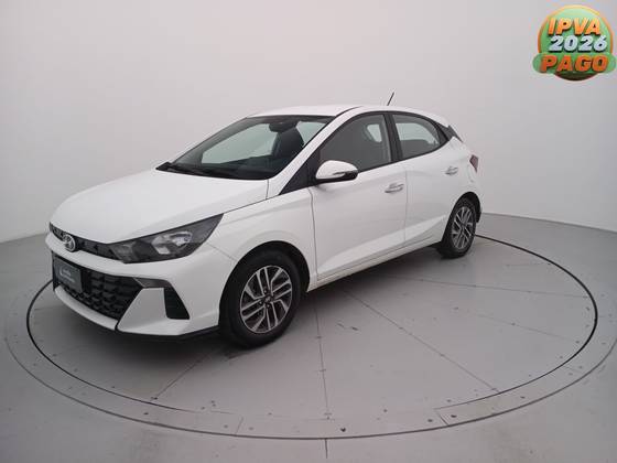 HYUNDAI HB20 1.0 12V FLEX LIMITED PLUS MANUAL